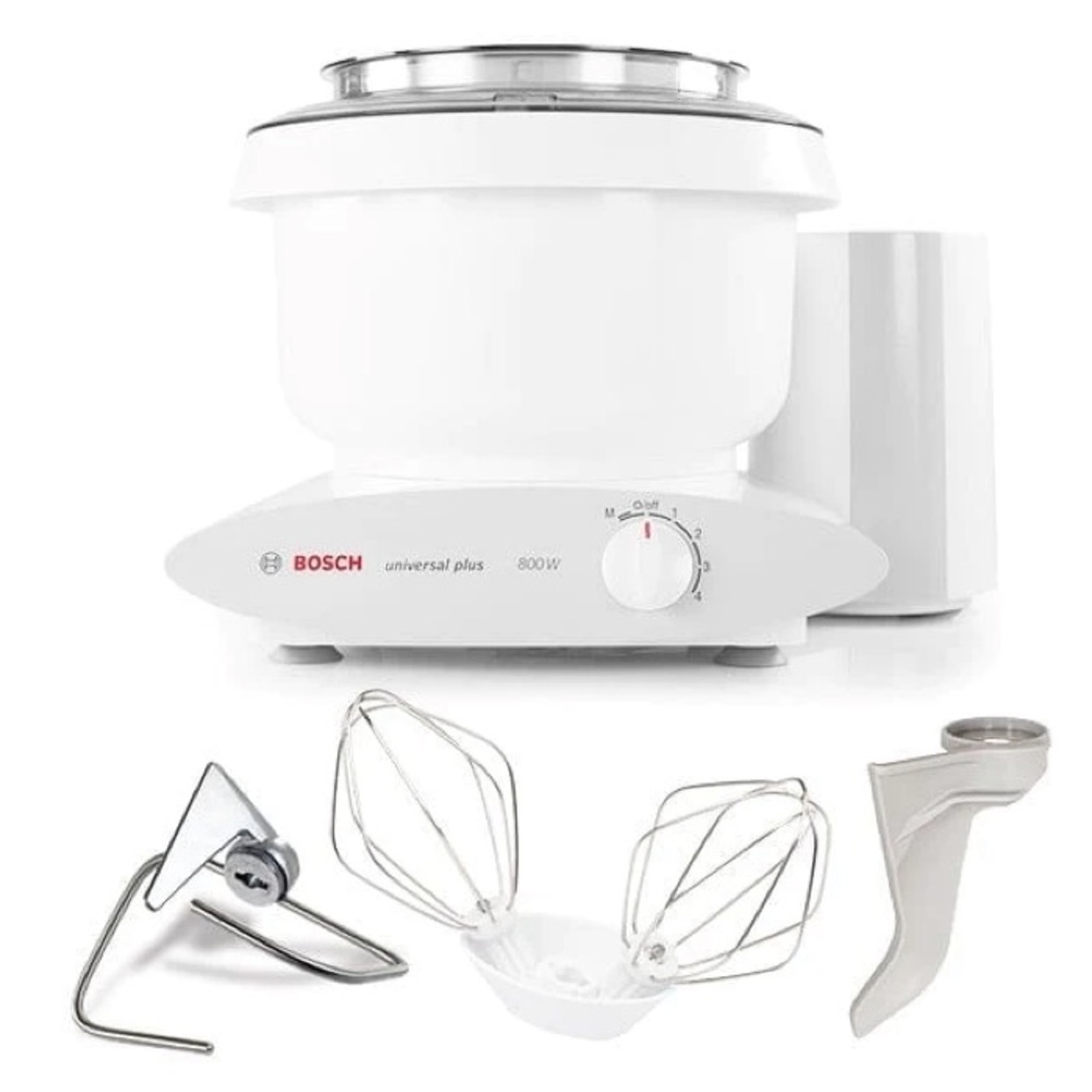 Sold!!! Bosch Universal Plus Mixer